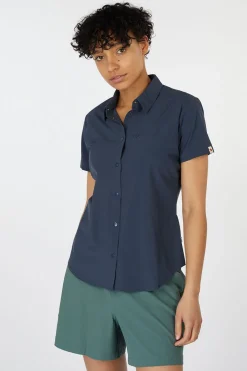 Hemd High Coast Lite Shirt Ss W-Fjällräven Online