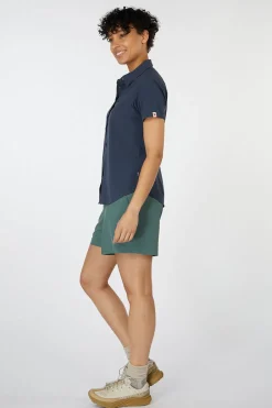 Hemd High Coast Lite Shirt Ss W-Fjällräven Online