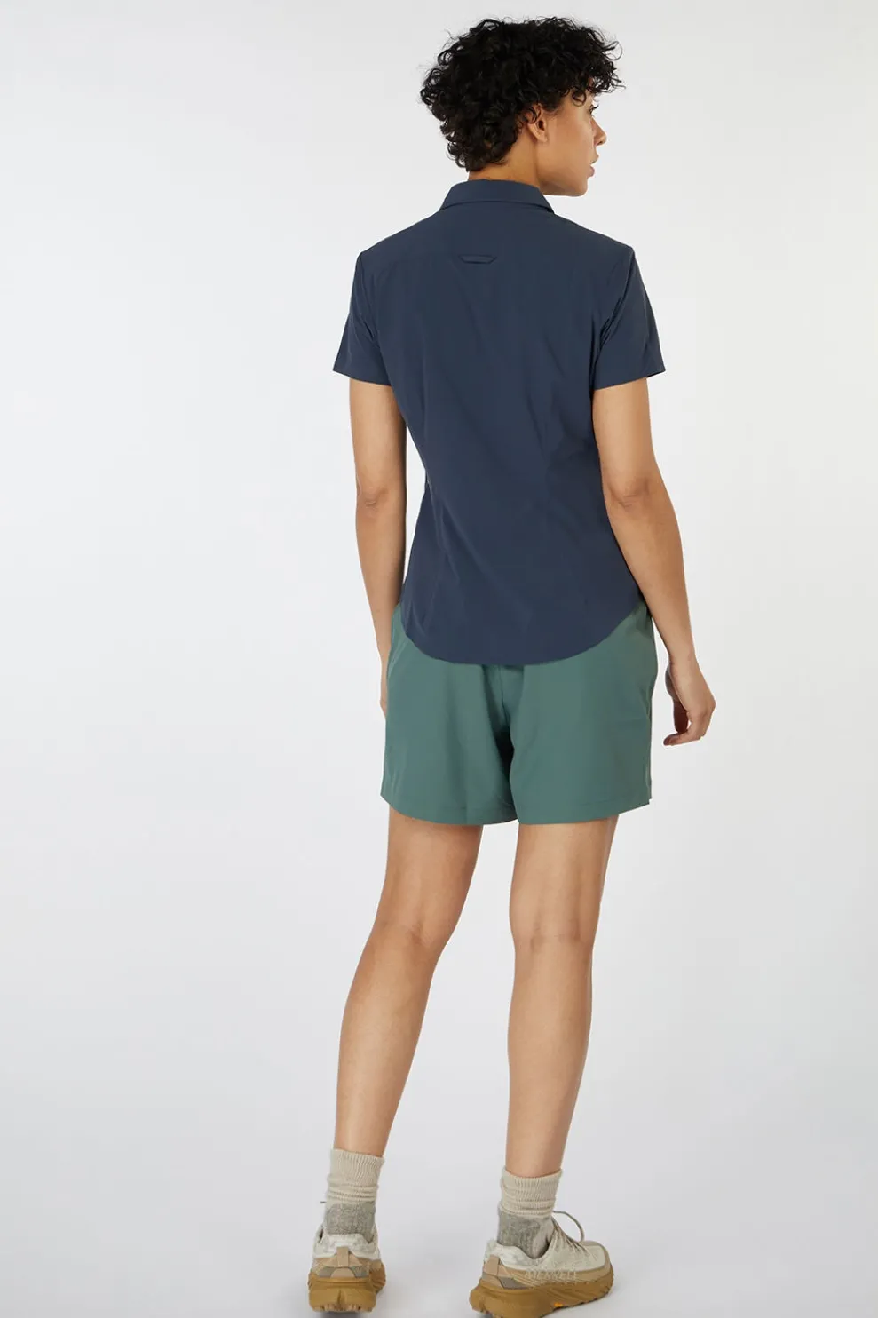 Hemd High Coast Lite Shirt Ss W-Fjällräven Online