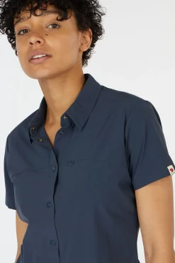 Hemd High Coast Lite Shirt Ss W-Fjällräven Online