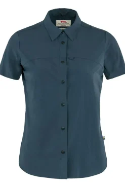 Hemd High Coast Lite Shirt Ss W-Fjällräven Online