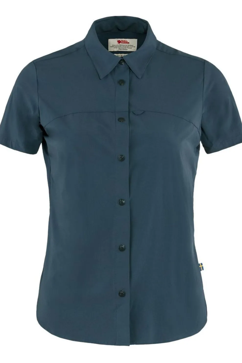 Hemd High Coast Lite Shirt Ss W-Fjällräven Online