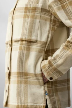 Hemd Singi Flannel W-Fjällräven Outlet
