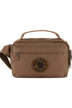 Hot Fjällräven Heuptas Kånken No. 2 Hip Pack Hazel Brown