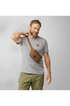 Hot Fjällräven Heuptas Kånken No. 2 Hip Pack Hazel Brown