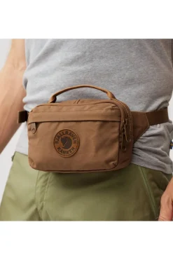 Hot Fjällräven Heuptas Kånken No. 2 Hip Pack Hazel Brown