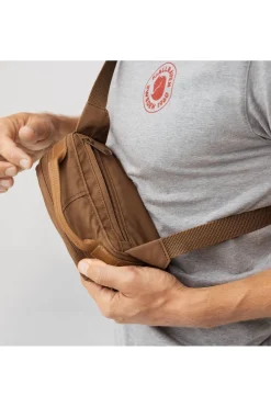 Hot Fjällräven Heuptas Kånken No. 2 Hip Pack Hazel Brown