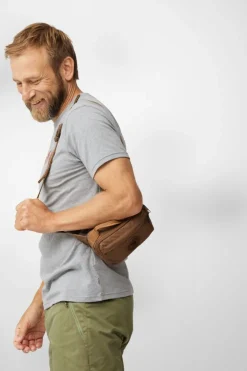 Hot Fjällräven Heuptas Kånken No. 2 Hip Pack Hazel Brown