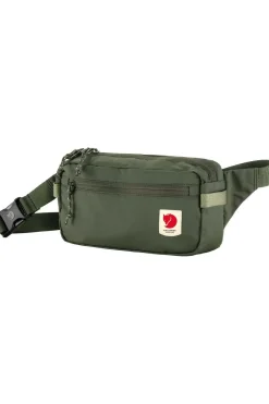 Fashion Fjällräven High Coast Hip Pack Mountain Green
