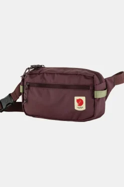 Hot Fjällräven High Coast Hip Pack Blackberry