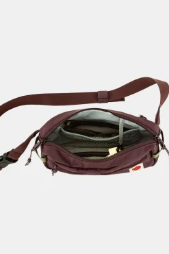 Hot Fjällräven High Coast Hip Pack Blackberry