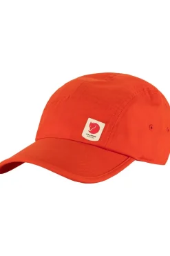 Online Fjällräven High Coast Lite Cap Flame Orange