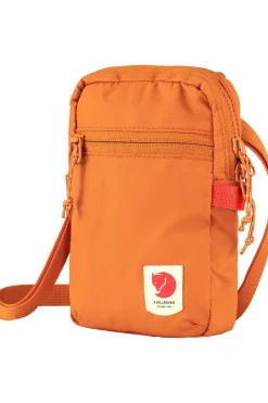 Fashion Fjällräven High Coast Pocket Sunset Orange