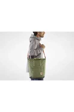 New Fjällräven High Coast Totepack 23L light khaki