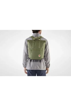 New Fjällräven High Coast Totepack 23L light khaki