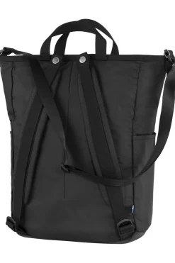 Best Fjällräven High Coast Totepack 23L black