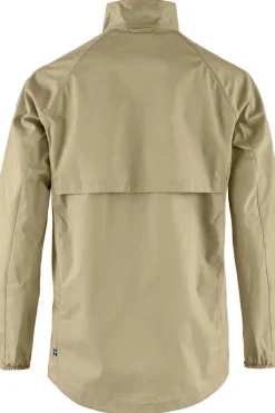 Discount Fjällräven Jas Abisko Hike Anorak Fossil