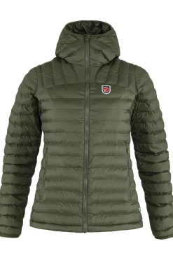 Discount Fjällräven Jas Expedition Lätt Hoodie W Deep Forest