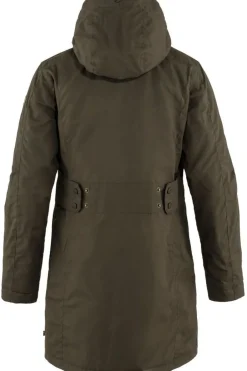 Fashion Fjällräven Jas Högvilt W Dark Olive