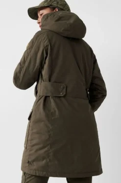 Fashion Fjällräven Jas Högvilt W Dark Olive