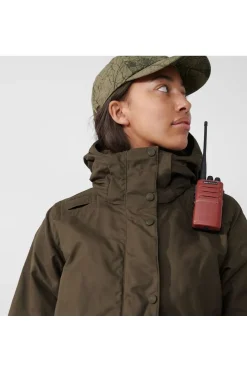 Fashion Fjällräven Jas Högvilt W Dark Olive