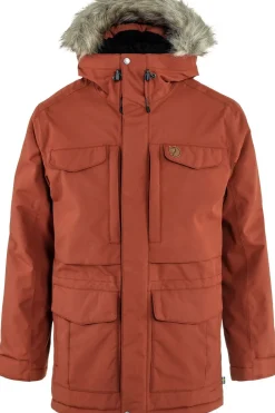 Jas Nuuk Parka M-Fjällräven Best
