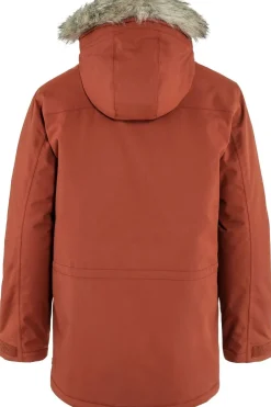 Jas Nuuk Parka M-Fjällräven Best