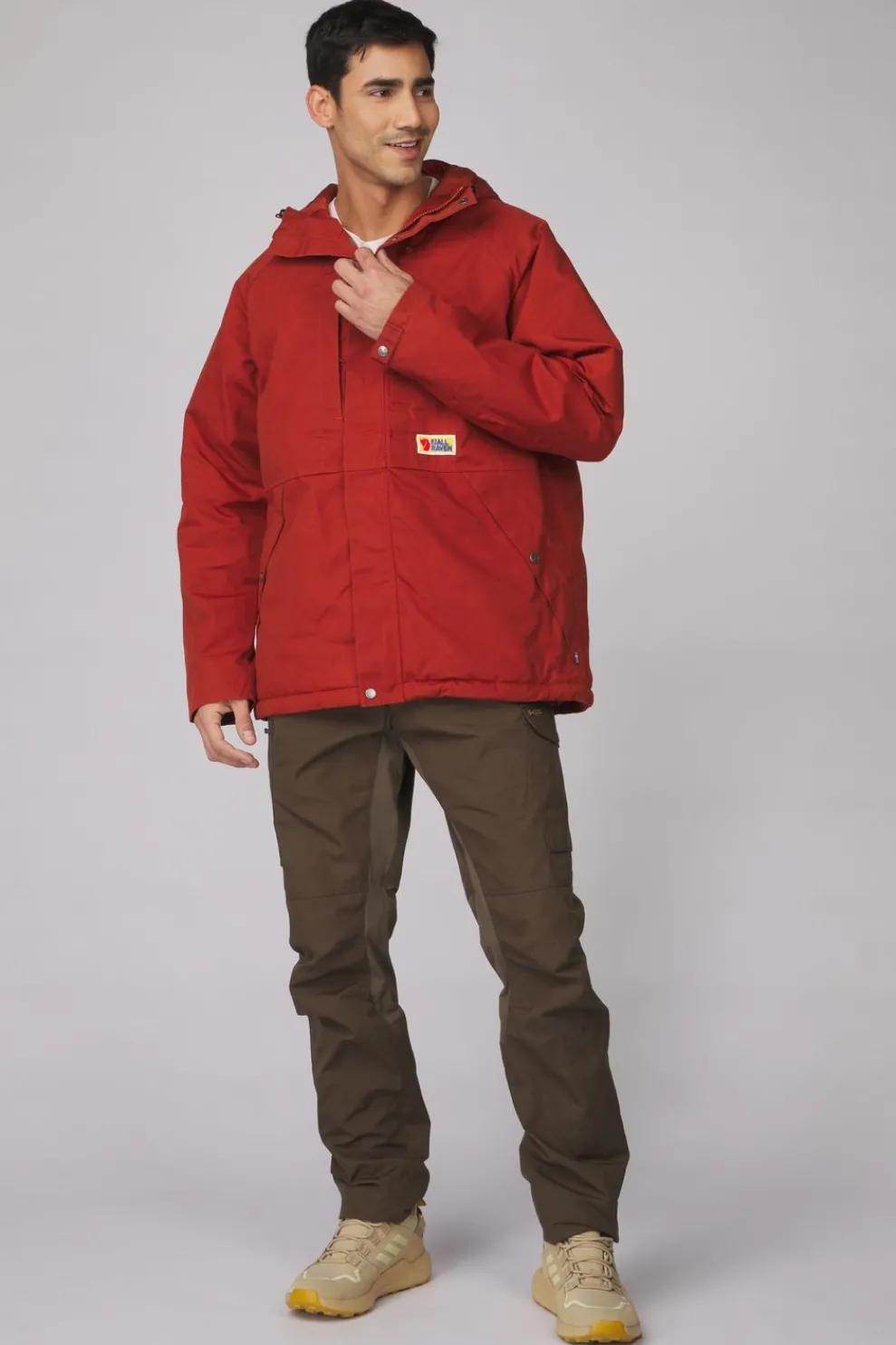 Jas Vardag Lite Padded M-Fjällräven Outlet