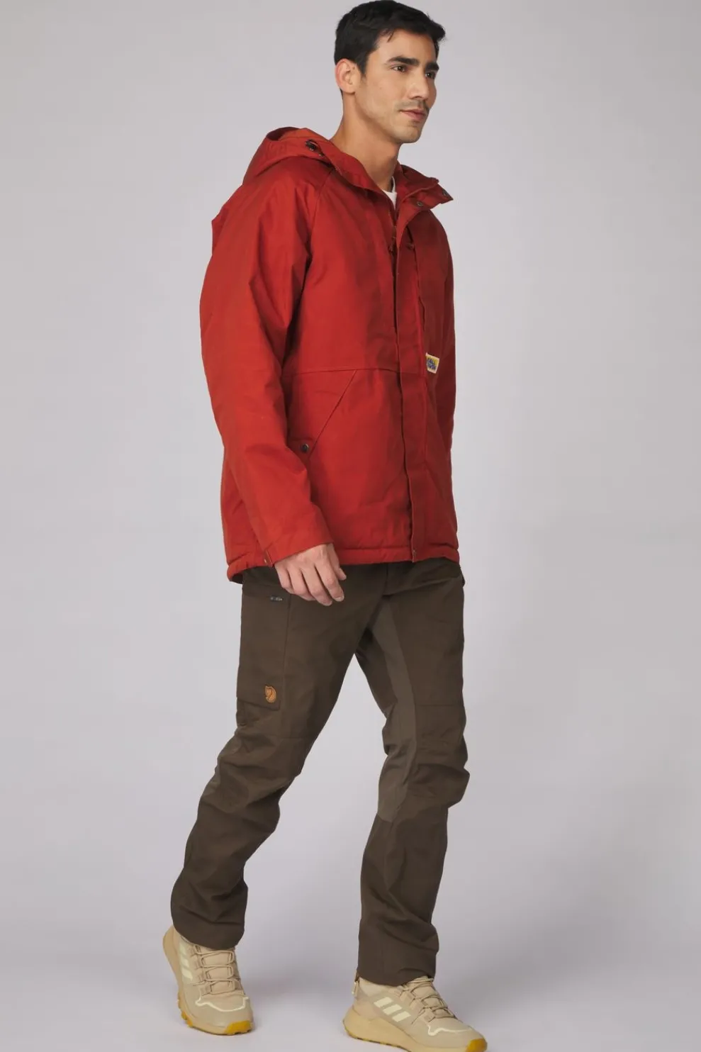 Jas Vardag Lite Padded M-Fjällräven Outlet