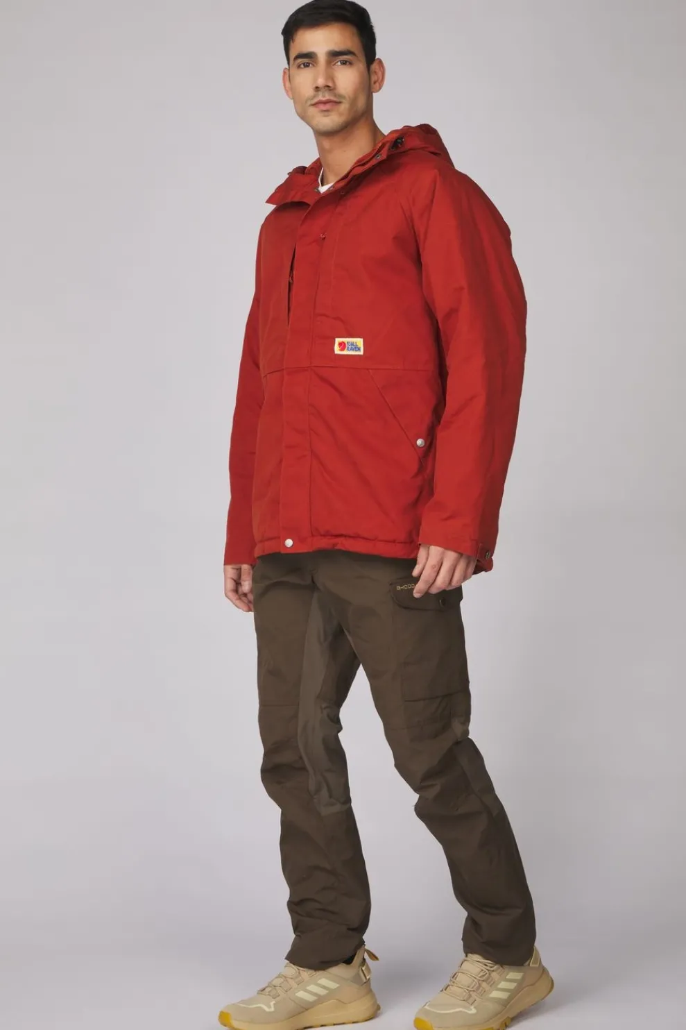 Jas Vardag Lite Padded M-Fjällräven Outlet