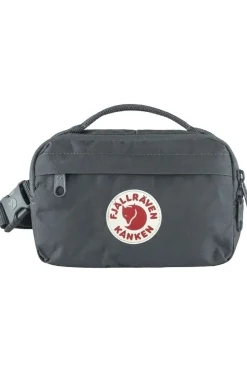 Clearance Fjällräven Kånken Hip Pack dark grey