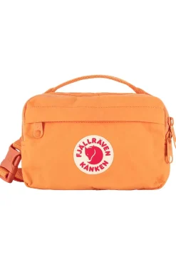 Online Fjällräven Kånken Hip Pack Sunstone Orange