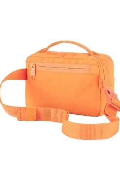 Online Fjällräven Kånken Hip Pack Sunstone Orange