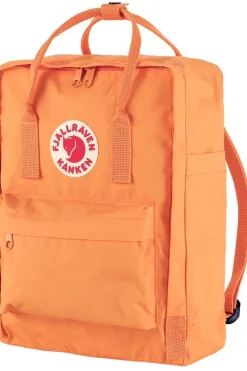 Best Fjällräven Kånken 16L Sunstone Orange