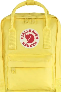Best Fjällräven Kånken Mini 7L light yellow