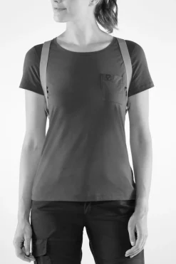 Fashion Fjällräven Kånken Mini 7L dark yellow