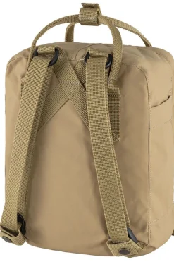 Discount Fjällräven Kånken Mini 7L mid brown/red