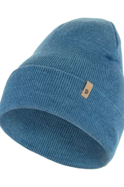 Fashion Fjällräven Muts Classic Knit Dawn Blue