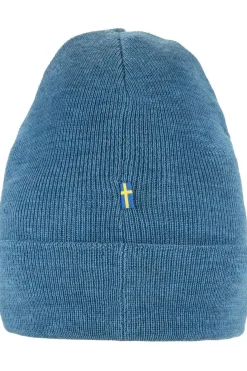 Fashion Fjällräven Muts Classic Knit Dawn Blue