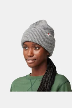 Best Fjällräven Muts Heavy Beanie Grey