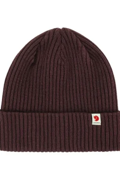 Fashion Fjällräven Muts Rib Hat Port