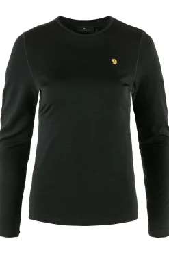 Discount Fjällräven Ondergoed Bergtagen Thinwool Black