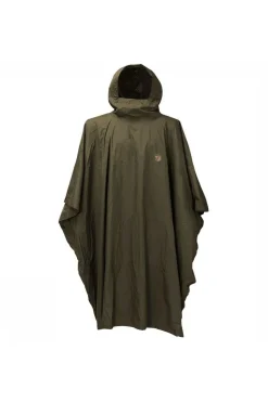 Sale Fjällräven Poncho dark khaki