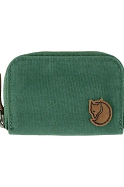 Fashion Fjällräven Portefeuille Zip Card Holder Deep Patina