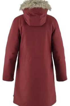 Regenjas Nuuk Lite Parka W-Fjällräven Hot