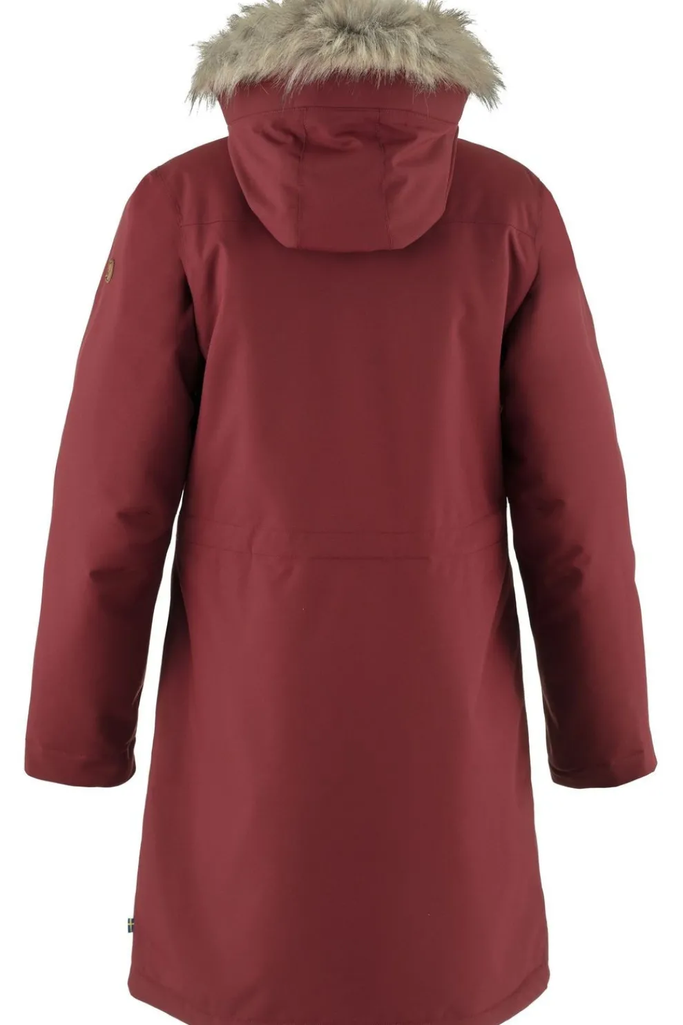 Regenjas Nuuk Lite Parka W-Fjällräven Hot