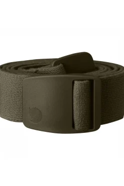 Discount Fjällräven Riem Keb Trekking dark khaki