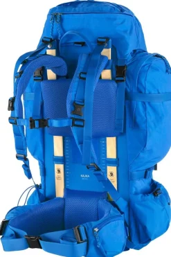 Best Fjällräven Rugzak Kajka 65 Un Blue
