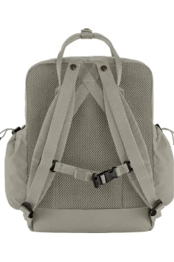 Hot Fjällräven Rugzak Kånken Outlong 18L Fog