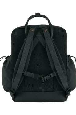 Best Fjällräven Rugzak Kånken Outlong 18L Black